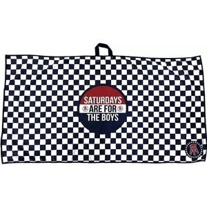 Barstool Sports Saturdays Are For The Boys Towel, NWT